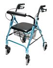 No.rj4300aq0111 Rj4300aq Graham Field Walkabout Lite Rollator Part 717076107334