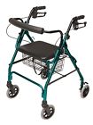 No.rj4300g0111 Rj4300g Graham Field Walkabout Lite Rollator Part 717076053167