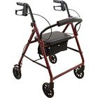 Rl-stbg Current Solutions Steel Rollator 092237602881