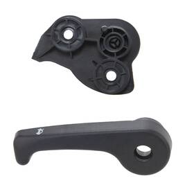 F-357 Rlb-hilon Hood Latch Release Handle Kia Optima 2011-2016 Hyundai Sonata 2011-2019