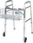 Rma83000 Carex New Walker Basket Universal For Snap On With Tray
