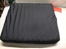 1r1211h-ca-sr Roho 21.75x20x4.25 Inch Wheelchair Cushion With Cover 1r1211h