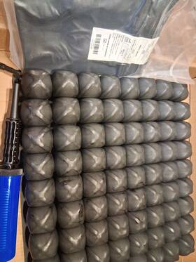 1r89lpc Roho Cushion 16.5 X 14.75 2.5 Inch Low Profile Single Compartment