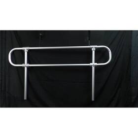 4040-4l Roll-a-ramp 4 Aluminum Handrail Kit With Loop Ends