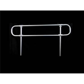 4040-6l Roll-a-ramp 6 Aluminum Handrail Kit With Loop Ends