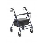 10252bl Rollator Bariatric Wheels 7.5 Drive . Medical