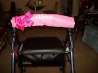 Rolling Personalized Walker Equipment Medical Bar Cover Accessories Rollator