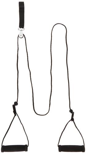 65875 Rolyan 885914039076 Reach Ftn Range Pulley Includes Webbing Strap