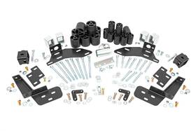 K1500 Rough Country Rc704 3 Inch Body Lift For 1995-1999 Chevy C1500/k1500 Pickup -
