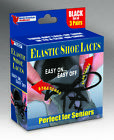 Rps-10608c Complete Shoe Laces Elastic Pair Non Retail Pack 742645003144