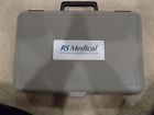 Rs-2m Rs Medical Muscle Stimulator Complete Pads Instruction Booklet Tape