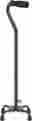Rtl10310 Drive Medical Vinyl Grip Four Point Cane By New 822383254050