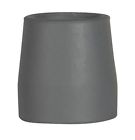 Rtl10389g Drive Medical Univ Tips Grey Shaft For Crutch 822383246383