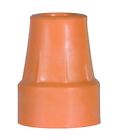 Rtl10441 Drive Medical Crutch Tips Standard Grey Pr Retail 822383246437