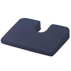 Rtl1491com Drive Medical Compressed Coccyx Cushion Blue 822383536934