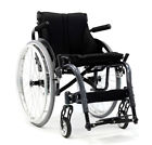 S-atx-bkwt Karman Atx Ultralightweight Active Wheelchair Seat Height Adjustable