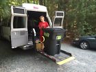 S2010vf1020000a Ricon Wheelchair Lift
