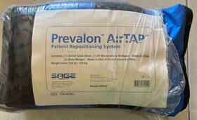 7217-mab-9526 Sage 618029690029 New Prevalon Airtap Patient Repositioning System
