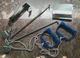 He-1088b Sai Therapeutic Brands Exercise Pulley Set Vintage Bands