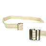50618 Sammons Preston-50618 Gait Belt With Metal Buckle 2inch Wide 54inch Long