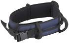 552896 - Sammons Transfer Belt Small Preston Model 24-30 Blue Gait Padded "