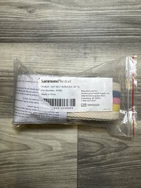 A7945 Sammonspreston Sammons Preston Belt / Transfer 60 Inches Long 2 Wide - Fast Ship