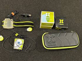 8-week Samsport Sam2 Sam2.0 Ultrasound Recovery Machine Set With 22 Patches