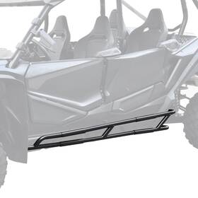 Zp-yj-030906-001 Sautvs Nerf Bars Rock Sliders For Honda Talon 1000x-4 Combined Side Bumper P