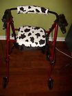 Set Walker Rollator Cover Equipment Medical Tote Seat Accessory Rolling