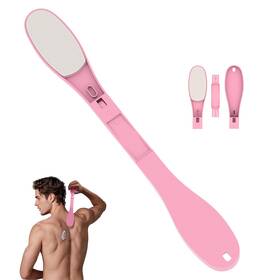 Ba-lotion-001 Sfftcyy&zgtj Lotion Applicator For Back Self Scratcher M Pink