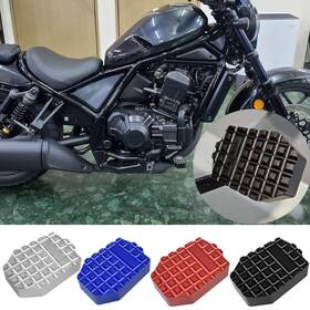 Cmx1100a Shinkxmt Skx0467 Motorcycle Fit For Ho&n&da Rebel Cmx1100/dct 2021 Silver