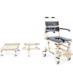 Sb1-011 Shower Buddy Showerbuddy Adjustable And Transferable Bath Chair
