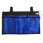 Sidepackroyal Side-pack 5 Pocket Wheelchair 806810253359