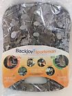 Sitsmart Backjoy Posture Improve Relieve Backpain Camouflage Orangenew 851749001465