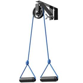D332-7494404 Skdqiee Shoulder Pulley For Physical Therapy Over The Door With Metal