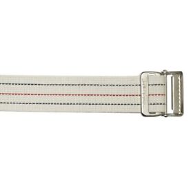 198472 Skil-care 252051 Ski L-care Gait Belt Cotton Pinstripe 1 Ea