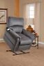 Sl-segsu5594 Serta Sofia Power Chair Lifts Reclines Color Kohl 812189010950
