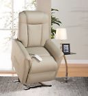 Sl-winp3091 Serta Luna Infinite Position Recliner Lift Chair Lays 812189010882