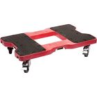 Sl1500d4r Snap-loc Dolly Red 4 850648003006