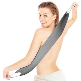 Bvyl001s451vc Slick Solutions Slick- Lotion Applicator For Your Back Grey Easy Application Of