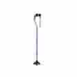 Sm-060001ppqwr Sky Medsupply International Med Self-standing Designer Bling Cane Collection In Wisteria-rose 852899002609