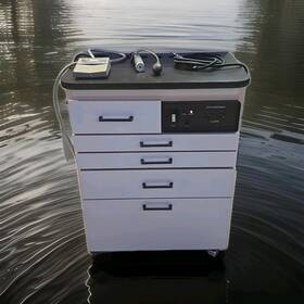80001 Smr Maxi Ent Treatment Cabinet/workstation Cabinet