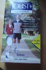 110451 Socks Large Knee Supportwear Ct Jobst Athletic High White