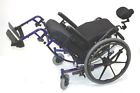 Solara Invacare Tilt-in-space Wheelchair 16