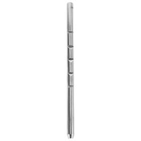M8c8w4bpt0349v51hq8fblk5k Solustre Replacement Straight Headrest Rod For Car 19.00x1.00x1.00cm Silver