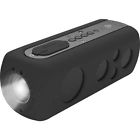 Pwpbt75bk Soundbox Rms Speakers 3 Splash 2 Black Pyle Wireless Speaker System