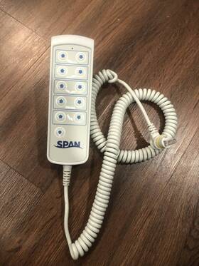 Th12 Span America Handset