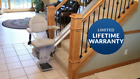 Sre-3000 Bruno Elan Stairlift Straight Stair Lift Models For Your Glide
