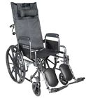 Ssp20rbdda Sport Shipping 20x16 Free Wheelchair Silver Full-reclining Drive