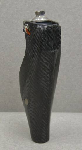 3b5-2s  Ssur Ottobock Genium X3 Microprocessor Knee Bionic Prosthetic 2015
